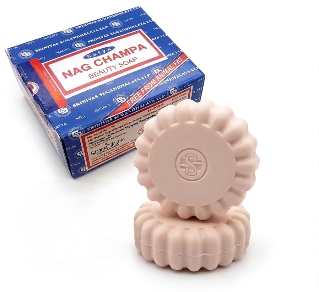 Satya Nag Champa Beauty Soap-75g
